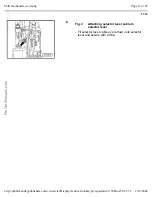 Preview for 125 page of Volkswagen Passat 1995 Official Factory Repair Manual