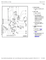 Preview for 127 page of Volkswagen Passat 1995 Official Factory Repair Manual