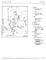 Preview for 128 page of Volkswagen Passat 1995 Official Factory Repair Manual