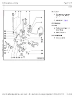 Preview for 130 page of Volkswagen Passat 1995 Official Factory Repair Manual