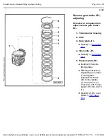 Preview for 200 page of Volkswagen Passat 1995 Official Factory Repair Manual