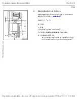 Preview for 202 page of Volkswagen Passat 1995 Official Factory Repair Manual