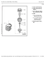 Preview for 208 page of Volkswagen Passat 1995 Official Factory Repair Manual