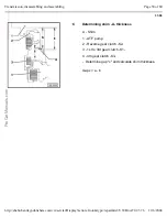 Preview for 209 page of Volkswagen Passat 1995 Official Factory Repair Manual