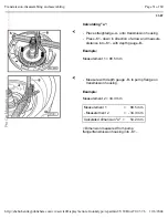 Preview for 210 page of Volkswagen Passat 1995 Official Factory Repair Manual