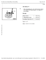 Preview for 211 page of Volkswagen Passat 1995 Official Factory Repair Manual