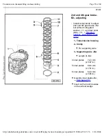 Preview for 214 page of Volkswagen Passat 1995 Official Factory Repair Manual