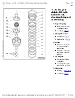 Preview for 226 page of Volkswagen Passat 1995 Official Factory Repair Manual