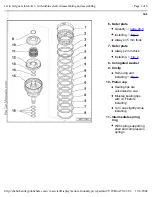 Preview for 227 page of Volkswagen Passat 1995 Official Factory Repair Manual