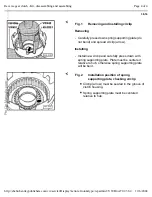 Preview for 235 page of Volkswagen Passat 1995 Official Factory Repair Manual