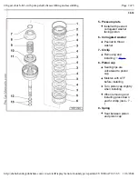 Preview for 237 page of Volkswagen Passat 1995 Official Factory Repair Manual