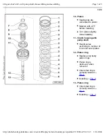 Preview for 238 page of Volkswagen Passat 1995 Official Factory Repair Manual