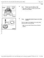 Preview for 239 page of Volkswagen Passat 1995 Official Factory Repair Manual