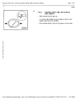 Preview for 240 page of Volkswagen Passat 1995 Official Factory Repair Manual