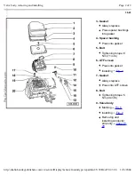 Preview for 242 page of Volkswagen Passat 1995 Official Factory Repair Manual