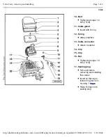 Preview for 243 page of Volkswagen Passat 1995 Official Factory Repair Manual