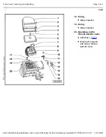 Preview for 244 page of Volkswagen Passat 1995 Official Factory Repair Manual