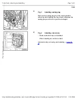 Preview for 245 page of Volkswagen Passat 1995 Official Factory Repair Manual