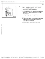 Preview for 246 page of Volkswagen Passat 1995 Official Factory Repair Manual