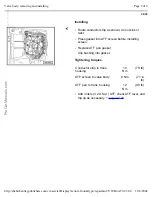 Preview for 249 page of Volkswagen Passat 1995 Official Factory Repair Manual