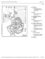 Preview for 253 page of Volkswagen Passat 1995 Official Factory Repair Manual