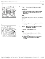 Preview for 254 page of Volkswagen Passat 1995 Official Factory Repair Manual