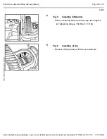 Preview for 286 page of Volkswagen Passat 1995 Official Factory Repair Manual