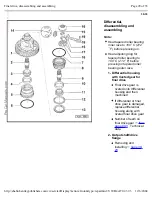 Preview for 288 page of Volkswagen Passat 1995 Official Factory Repair Manual