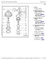 Preview for 290 page of Volkswagen Passat 1995 Official Factory Repair Manual