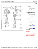 Preview for 291 page of Volkswagen Passat 1995 Official Factory Repair Manual