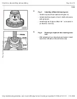 Preview for 294 page of Volkswagen Passat 1995 Official Factory Repair Manual