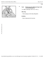 Preview for 295 page of Volkswagen Passat 1995 Official Factory Repair Manual