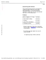 Preview for 300 page of Volkswagen Passat 1995 Official Factory Repair Manual