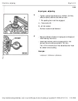 Preview for 303 page of Volkswagen Passat 1995 Official Factory Repair Manual