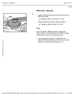 Preview for 306 page of Volkswagen Passat 1995 Official Factory Repair Manual