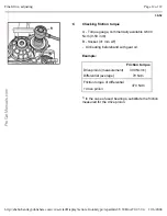 Preview for 307 page of Volkswagen Passat 1995 Official Factory Repair Manual