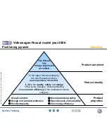 Preview for 13 page of Volkswagen Passat 2006 Service Training