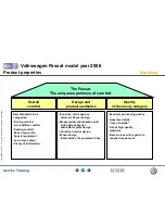 Preview for 14 page of Volkswagen Passat 2006 Service Training