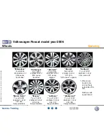 Preview for 23 page of Volkswagen Passat 2006 Service Training