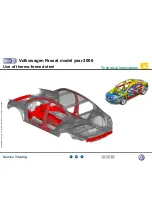 Preview for 36 page of Volkswagen Passat 2006 Service Training