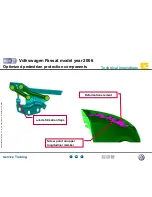 Preview for 40 page of Volkswagen Passat 2006 Service Training