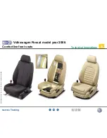 Preview for 46 page of Volkswagen Passat 2006 Service Training