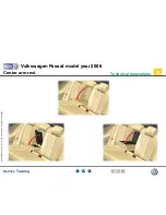 Preview for 50 page of Volkswagen Passat 2006 Service Training