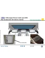 Preview for 52 page of Volkswagen Passat 2006 Service Training