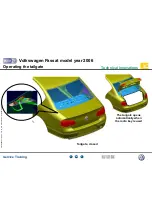 Preview for 54 page of Volkswagen Passat 2006 Service Training