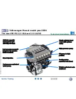 Preview for 63 page of Volkswagen Passat 2006 Service Training