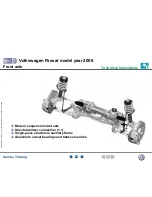 Preview for 67 page of Volkswagen Passat 2006 Service Training