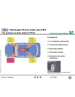 Preview for 73 page of Volkswagen Passat 2006 Service Training