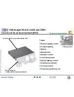 Preview for 81 page of Volkswagen Passat 2006 Service Training