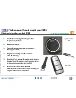 Preview for 84 page of Volkswagen Passat 2006 Service Training